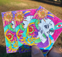 Image 1 of Treasure Sticker 