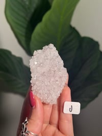 Image 10 of DOUBLE SIDED WATER WELL APOPHYLITE WITH PERFECT DOUBLE TERMINATIONS -INDIA- LOT 2