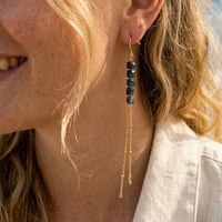 Image 8 of Boucles d'Oreilles OLYMPE - 6 modèles