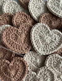 Image 2 of Heart Garland