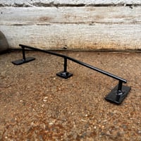Image 2 of Across and Down Rail