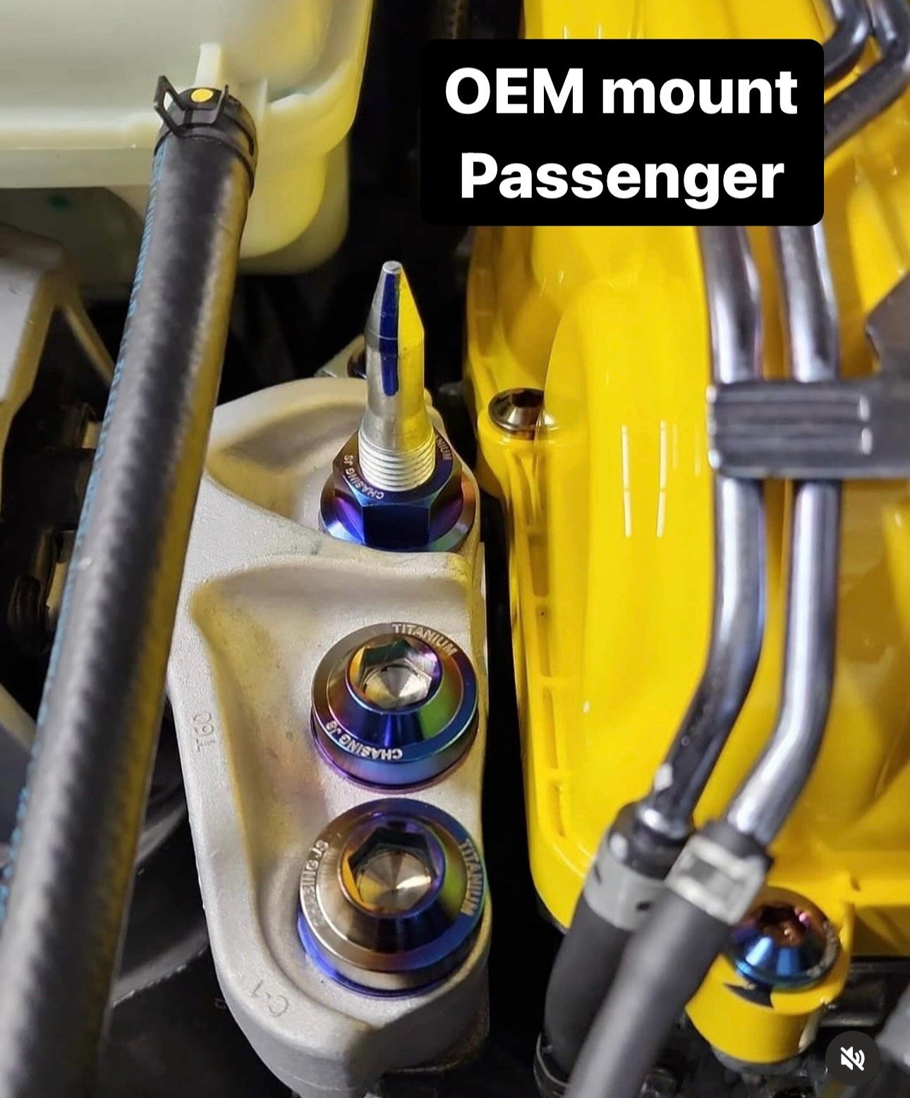 TORQUE MOUNT | CIVIC FK8 TYPE R TORQUE MOUNT | CIVIC FK8 TYPE R