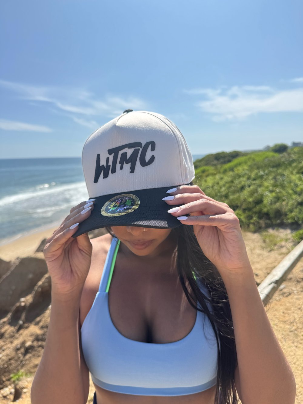 Image of “A Sin To Look This Good” Baseball Hat