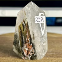 Image 1 of Garden Quartz Tower (20A)