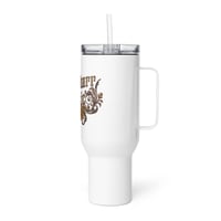 Image 10 of TSM Yellow Rose Travel Mug