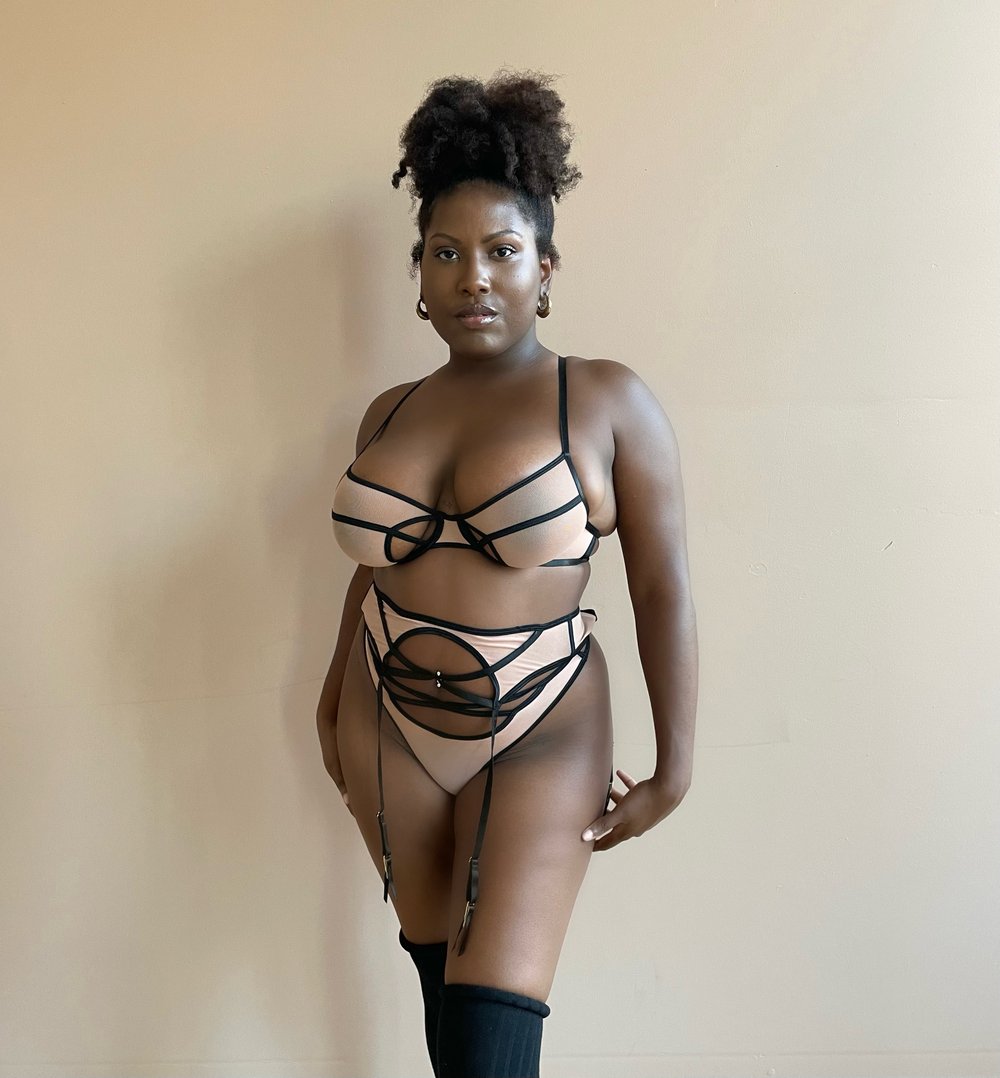 The Nude Set 2