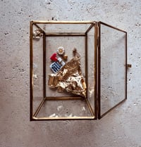 Image 3 of Collana • Pergamena-cuore