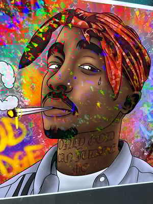 Image of 2Pac