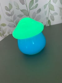 Image 2 of Mushroom Jar