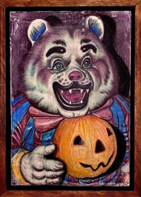 Spooky BearCat
