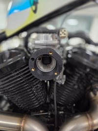 Image 5 of Honda Shadow Air Cleaner Adapter 