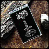 Satanic Black Blood - Sulphuric Demonomancy Tape