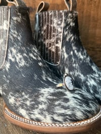 Image 2 of High Plains Ivory Ring