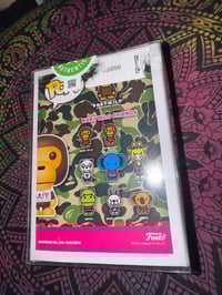 Image 4 of Baby Milo Bape Funko (Rare)
