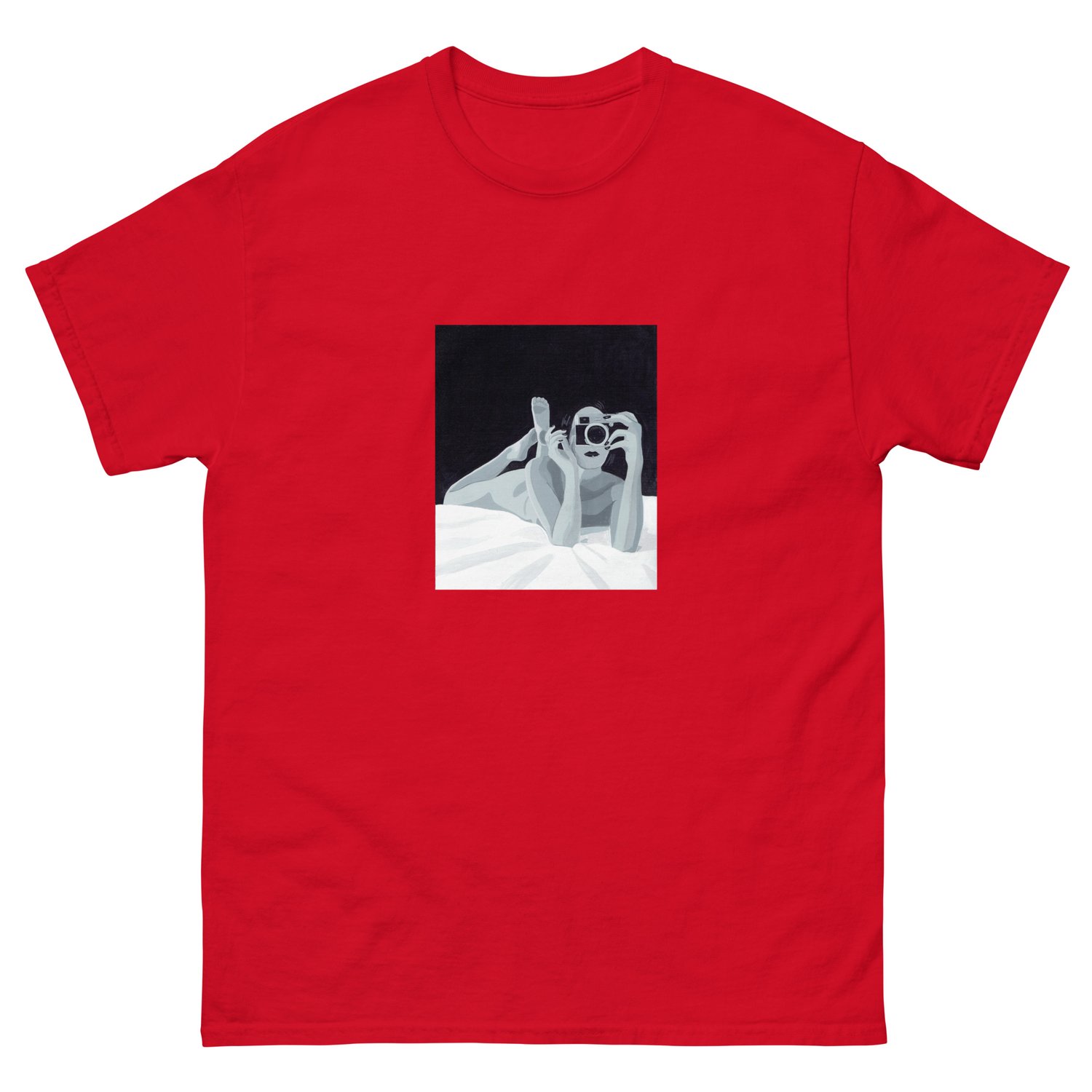 Image of TUESDAY IN ROCHESTER T-SHIRT