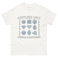 Image 1 of WHITE DIAMONDS | SHINERS EDITION | WHITE TEE