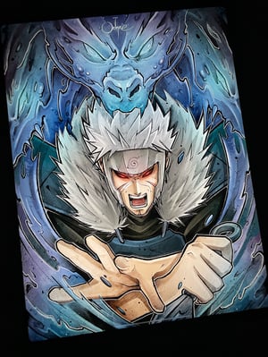 Image of Tobirama (+Shiny)