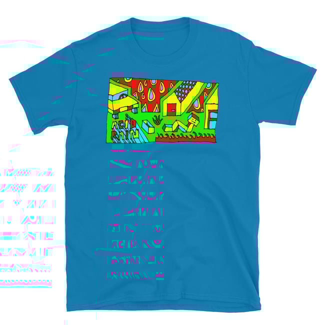 AcidRain Tee