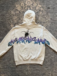 Image 5 of ‘Arachnid’ hoodie