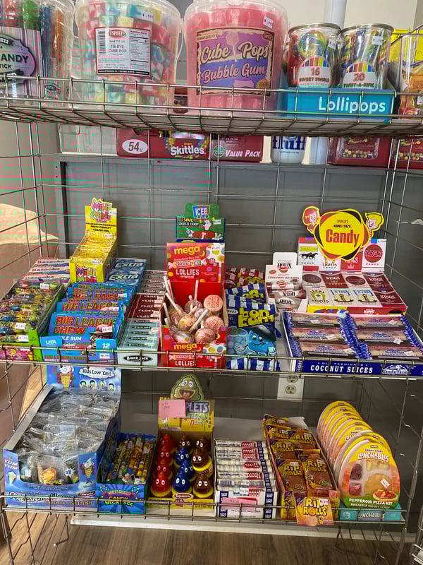 Image of novelty candy 