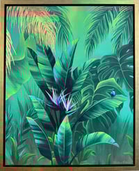 Image 1 of “Paradise Found” - Limited Edition Canvas Print