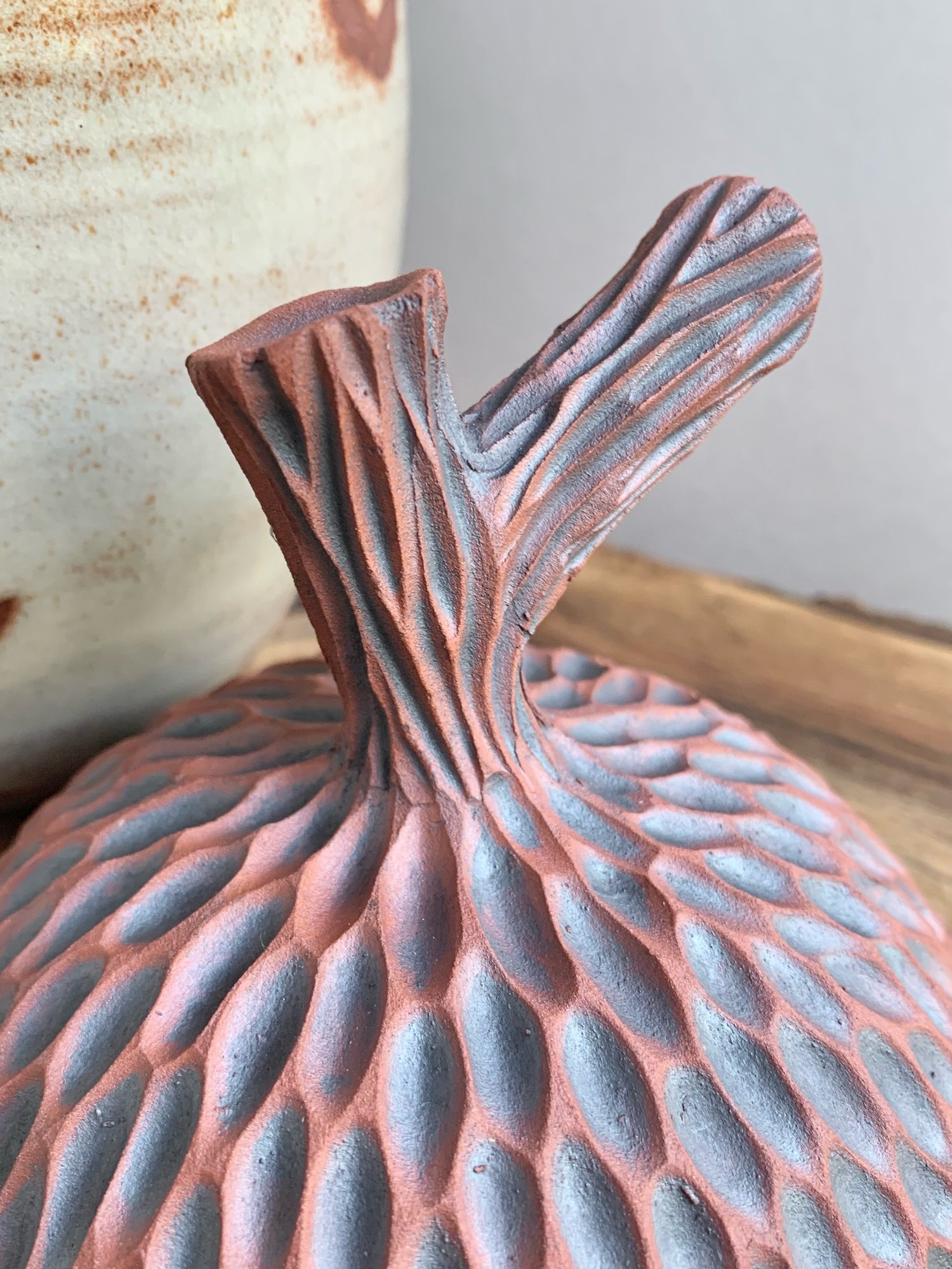 Image of Acorn Jar 4 