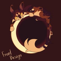 Image 3 of 3” Sol Warriors Shaker Keychain