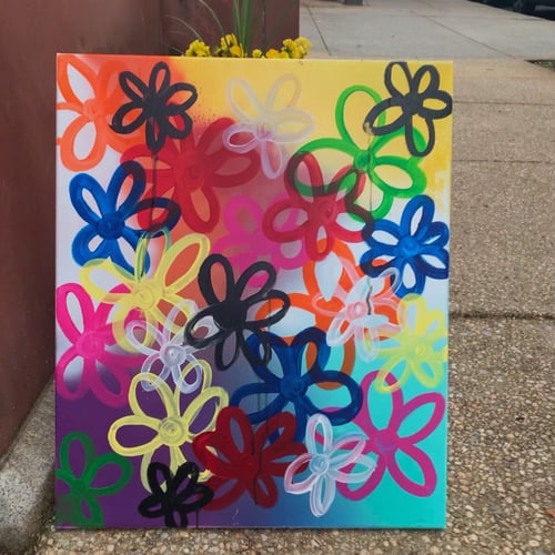 Image of “Give Me My Flowers Before It’s Too Late”