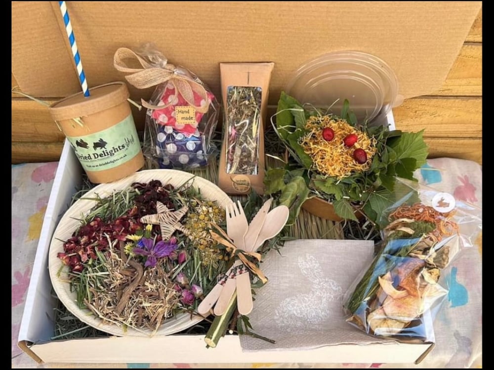 Image of Picnic box (FAKEAWAY RANGE)