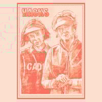 Image 1 of Hacks Illustration Print