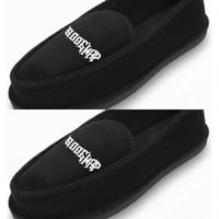 500Gwap Blk Deebo Slippers
