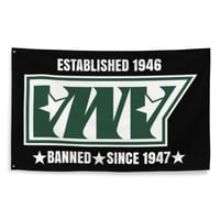 Gun Runner Flag