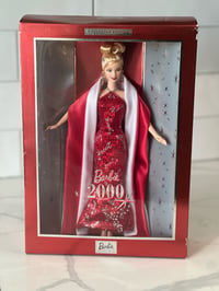 Image 1 of 2000 Collectors Edition Barbie (NIB)