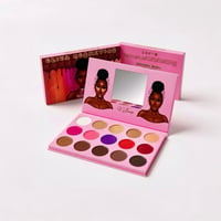 Image 4 of 3IN1 CREAM  PALETTE 