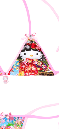 Image 8 of Kyoto kimono hellokitty 