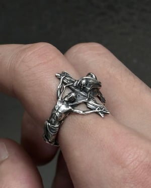 Image of MASSTAK - Ring I