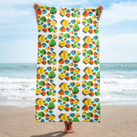 Image 1 of Sweet Beach (towel)
