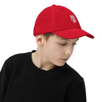 Image 6 of Youth EVOLVED SOUL baseball cap