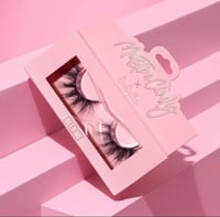 Image 1 of Bebella X Must E Cindy Beer Me lashes