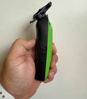 Image of TPOB TROLL TRIMMER 3 Cover Version