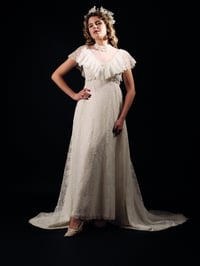Image 1 of 1970s Lace Garden 