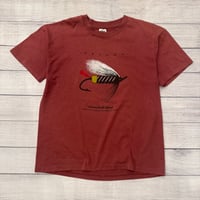 Image 1 of Vintage Oregon Fly Tee - XL
