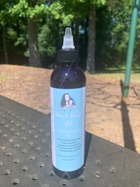 Hair & Scalp Oil 