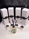 BOXED REED DIFFUSER WITH 2 WAX MELTS