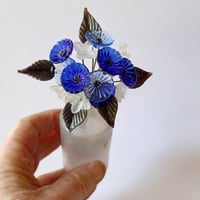 Image 1 of Posy in Blues