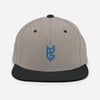 Slime MG Logo Snapback Hat