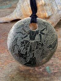 Image 4 of 🌱🐕🦚Wild Things Pendant