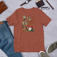 Image 1 of Born for the Quiet life Unisex t-shirt