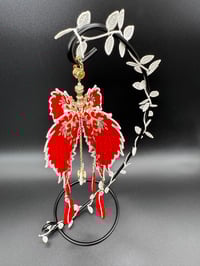 Image 7 of 3d Victorian Angel Wing Dreamcatcher