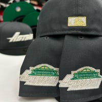 Image 3 of New Era 59Fifty TXF Graphite Dome Glow